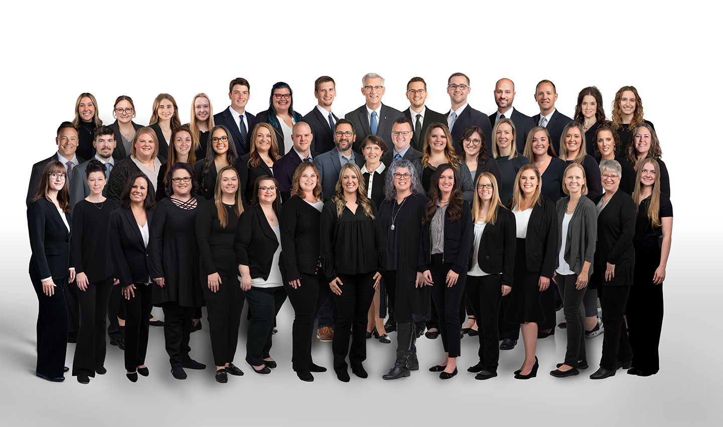 The Navigator Truck Insurance Agency team